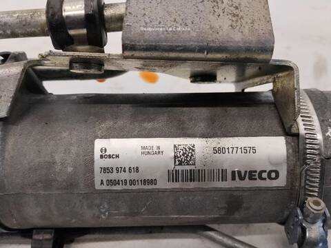 Foto 3ª: Cremallera de Direccion Iveco Daily 33S16 35S16 35C16 [F1AGL411H] (2014)