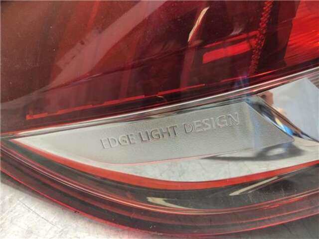 Foto 3ª: Piloto Trasero Izquierdo Renault Scenic 1.5 EDITION ONE [1.5 LTR. - 81 KW DCI DIESEL FAP ENERGY] IV (2016-_)