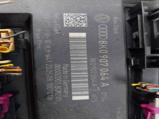 Foto 2ª: Modulo Confort BCM Audi A4 2.0 D [D CAG] (2008)