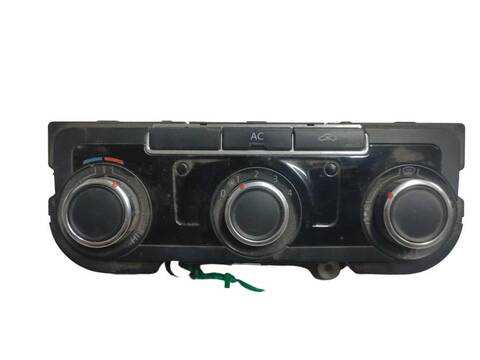 Foto 2ª: Mando Climatizador Volkswagen Golf 1.9 TDI 4MOTION (2003)