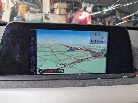 Pantalla Multifuncion Bmw Serie 3 315 316D 116CV 85KW