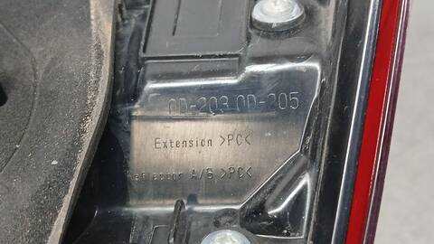 Foto 3ª: Piloto Trasero Izquierdo Toyota Yaris 1.0 KSP130) 72CV 53KW [1KR] (2020)