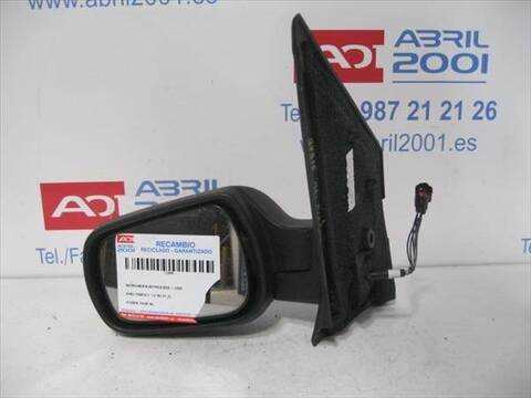 Retrovisor Izquierdo Ford Fiesta 1.4 16V 80CV 59KW