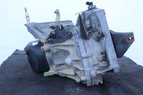 Foto 3ª: Caja Cambios Nissan Micra K9K722 (2005)