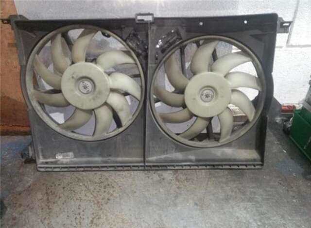 Foto 3ª: Electroventilador Saab 9-3 1.9 TID LINEAR (I/D) [1.9 LTR. - 110 KW TID CAT] BERLINA (2003-_) [Z19DTH]