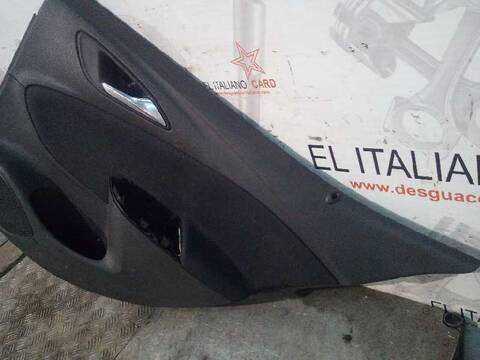 Foto 2ª: Tapizados Cartoneras Opel Astra SELECTIVE START/STOP 110CV 81KW [B16DTE] (2016)