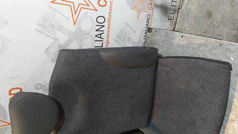 Foto 4ª: Asientos Traseros Mini Mini 90CV 66KW (2001)