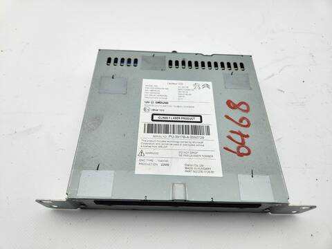 Sistema Audio Radio CD Peugeot 508 ACTIVE 150CV 110KW