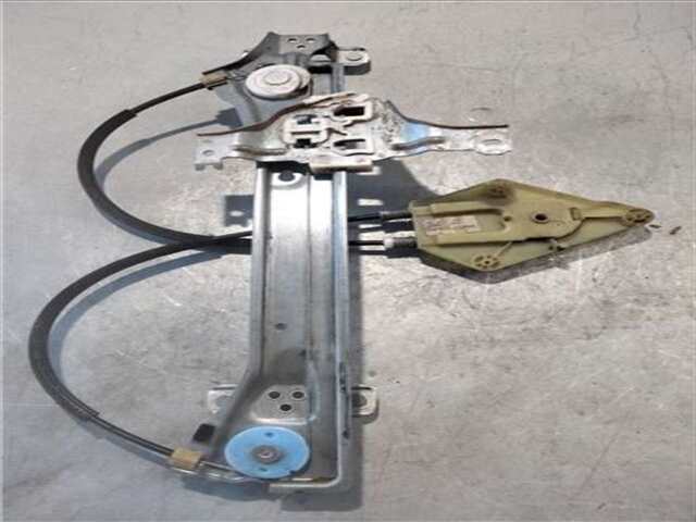 Elevalunas Eléctrico Trasero Izquierdo Renault Megane 1.6 DYNAMIQUE [1.6 LTR. - 81 KW 16V E85 ETANOL] III BERLINA 5P (2008-_)