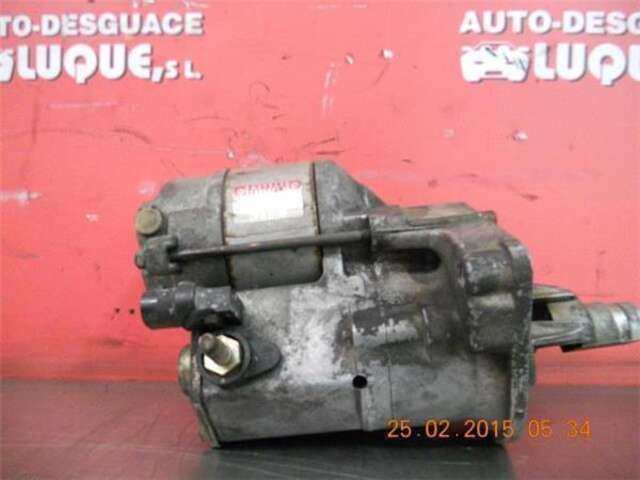 Motor de Arranque Chrysler Voyager 3.3 I