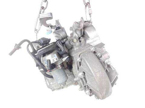 Foto 3ª: Caja Cambios Opel Mokka 1.4 75) [A 14 NET] (2012)