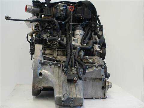 Foto 2ª: Motor Completo Mercedes Clase A 140 1.7 170 CDI 168.009) 95CV 70KW [OM 668.942] (2004)