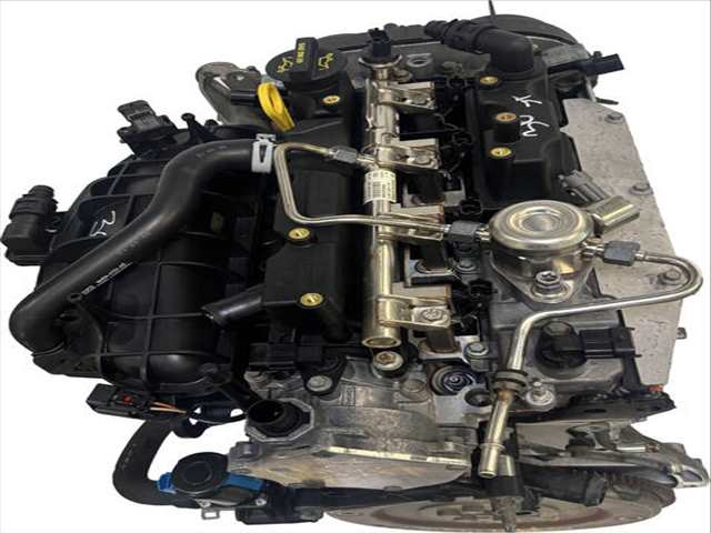 Foto 3ª: Motor Completo Ford Focus 182CV 134KW [JQDA JTDA C16HDTX] (2013)