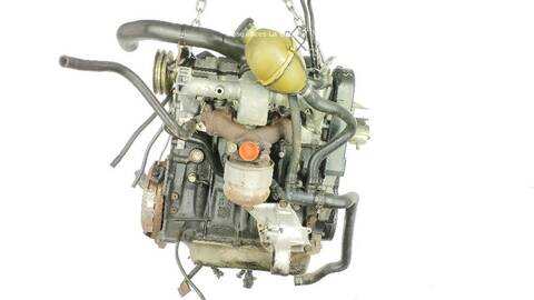 Foto 2ª: Motor Completo Citroen C1 VERSION INDEFINIDA (1984)