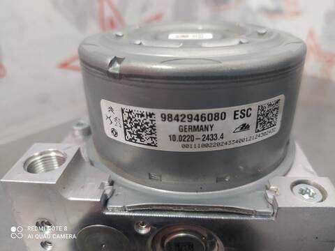 Foto 4ª: Abs Peugeot 208 ALLURE 101CV 74KW [HN05/PSA] (2021)