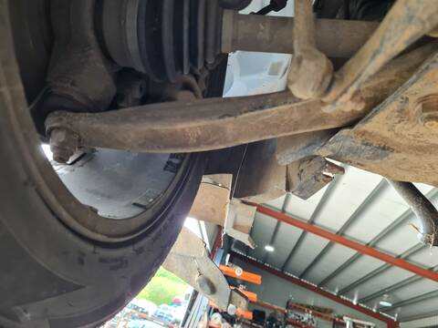 Brazo Suspension Delantero Izquierdo Peugeot Partner OUTDOOR 92CV 68KW