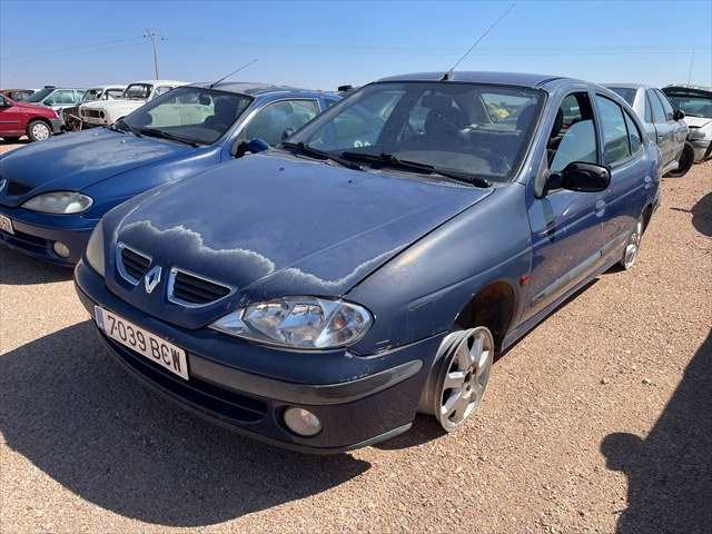 Caja Cambios Renault Megane 1.9 D 102cv