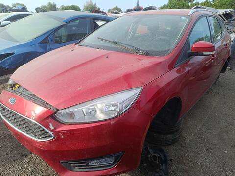 Transmision Delantera Izquierda Ford Focus XWDA BERLINA