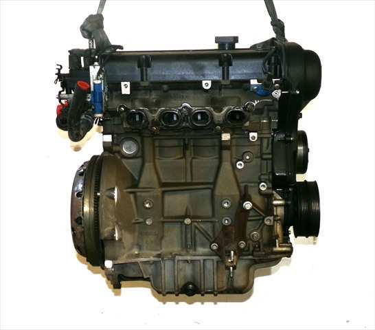 Foto 2ª: Motor Completo Ford Focus 1.6 G 2004-2008 [HWDA] (2007)