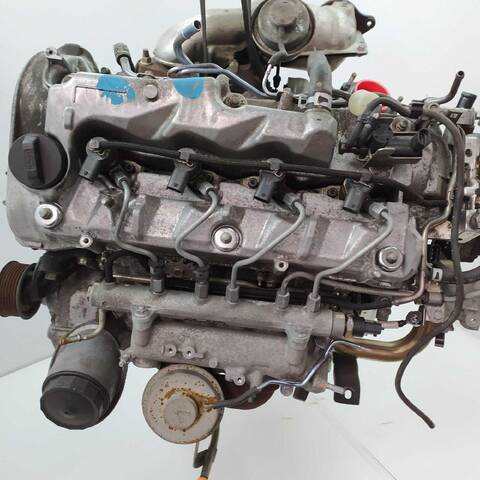 Foto 3ª: Motor Completo Honda Civic 2.2 CTDI FK3) HATCHBACK (2005)