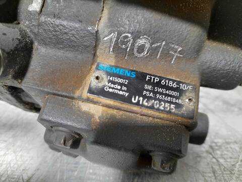 Foto 3ª: Bomba Inyeccion Peugeot 307 XR 90CV 66KW [RHY] (2001)