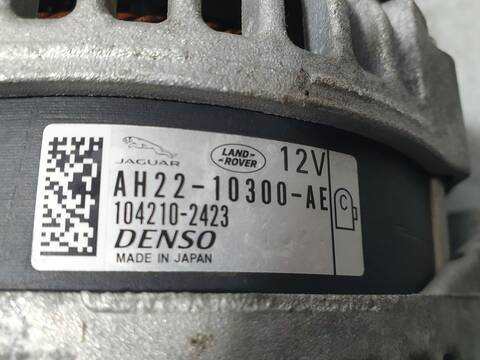 Foto 2ª: Alternador Land Rover Range HSE 258CV 190KW [306DT] (2013)