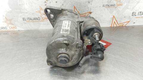 Foto 4ª: Motor de Arranque Audi A3 AMBIENTE 110CV 81KW [CRK] (2014)