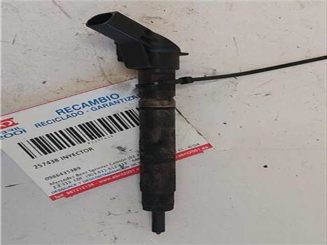 Inyectores Mercedes Sprinter 2.2 313 CDI 903.611-612-613) 129CV 95KW CAMION