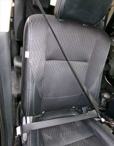 Cinturón Delantero Derecho Mitsubishi Outlander 2.0 G 2012-2015, HIBDRIDO