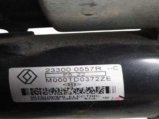 Motor de Arranque Renault Captur 1.2 TCE 120