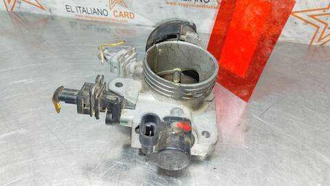 Foto 3ª: Caja Mariposa Peugeot 206 XS BERLINA 75CV 55KW (1998)