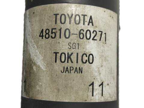 Foto 2ª: Amortiguador Delantero Izquierdo Toyota Land Cruiser 3 TD CAT 190CV [1KDFTV] (2009)