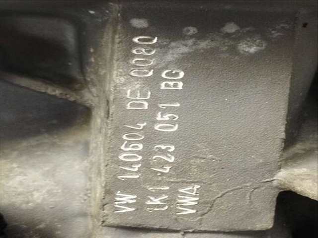 Foto 2ª: Cremallera de Direccion Seat Altea STYLANCE - STYLE 140CV 103KW [BKD] (2005)