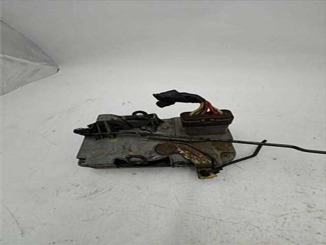 Cerradura Puerta Delantera Izquierda Peugeot 307 2.0 XT [2.0 LTR. - 66 KW HDI CAT]