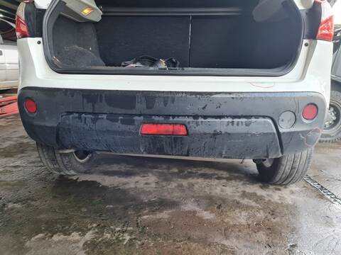 Paragolpes Trasero Nissan Qashqai TEKNA PREMIUM 4X4 150CV 110KW