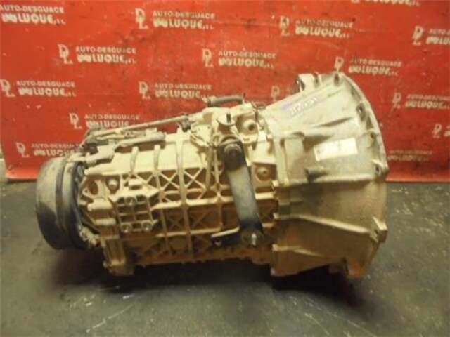 Foto 3ª: Caja Cambios Isuzu N 3.0 D [4JJ1E5N]
