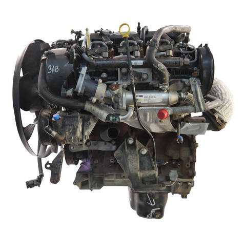 Foto 3ª: Motor Completo Land Rover Discovery MK3 190CV 140KW [276DT TDV6] (2006)