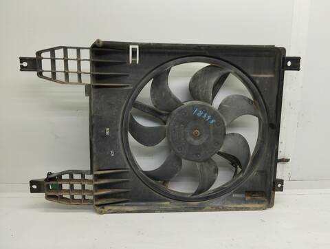 Foto 2ª: Electroventilador Chevrolet Aveo LS 84CV 62KW [B12D1] (2010)