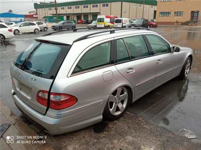 Foto 2ª: Caudalimetro Mercedes Clase E 180 2.2 E 220 CDI (211.006) [2.2 LTR. - 110 KW CDI CAT] [OM 646.961]