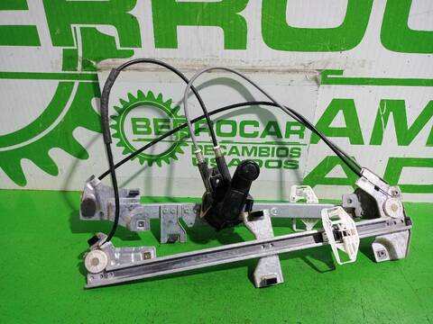 Foto 3ª: Elevalunas Eléctrico Delantero Derecho Citroen Berlingo 1.9 D 600 FURG. 69CV [WJZ] (2002)