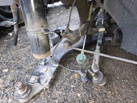 Brazo Suspension Delantero Izquierdo Ford Kuga T8MA