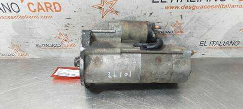 Motor de Arranque Mitsubishi Montero 2800 TD GLS 5-PTAS.) 125CV 92KW