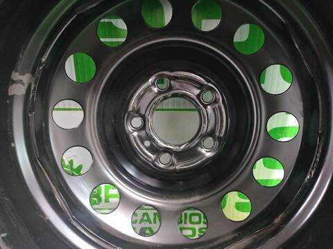 Foto 3ª: Neumatico Peugeot 508 ACTIVE 140CV [8DRHF8] (2011)