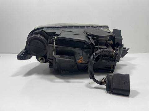 Foto 2ª: Faro Izquierdo Volkswagen Touareg BAC (2004)