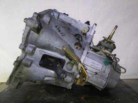 Foto 2ª: Caja Cambios Citroen Xsara 2.0 HDI SX 66KW) BERLINA 90CV [RHY] (2002)