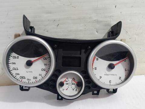 Cuadro de Instrumentos Peugeot 207 CONFORT 90CV