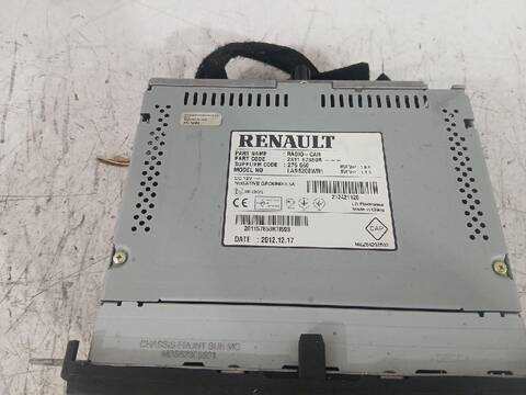 Foto 3ª: Pantalla Multifuncion Dacia Sandero 1.5 DCI 90CV [K9K 612 K9K 626] (2012)