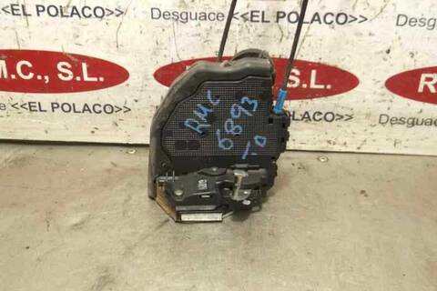 Cerradura Puerta Trasera Derecha Toyota Auris HYBRID ACTIVE 136CV 100KW