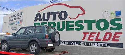 Foto 2ª: Motor Limpia Trasero Toyota Rav4 2.0 [3S-FE]