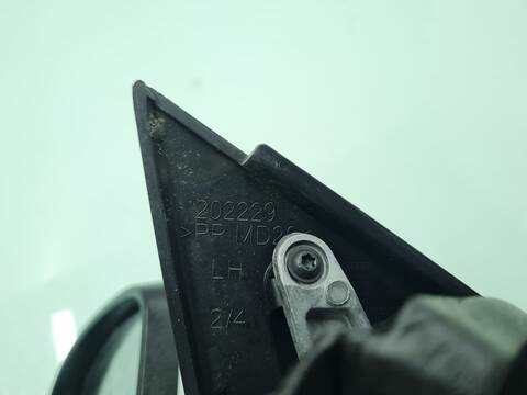 Foto 4ª: Retrovisor Izquierdo Renault Megane GT-LINE BERLINA 110CV 81KW IV BERLINA 5P [K9K657] (2017)